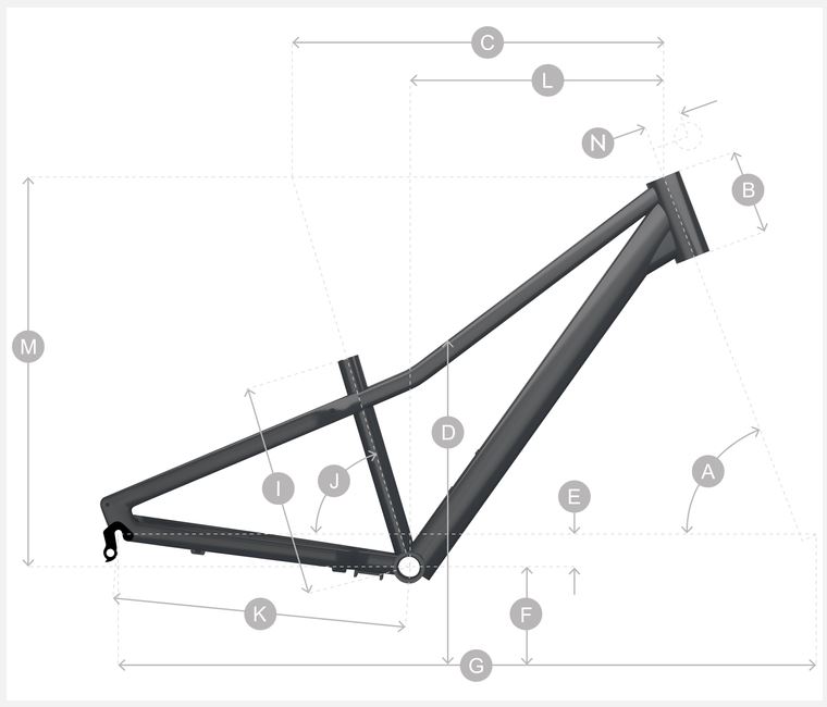 Scott Contrail 200 - nákres